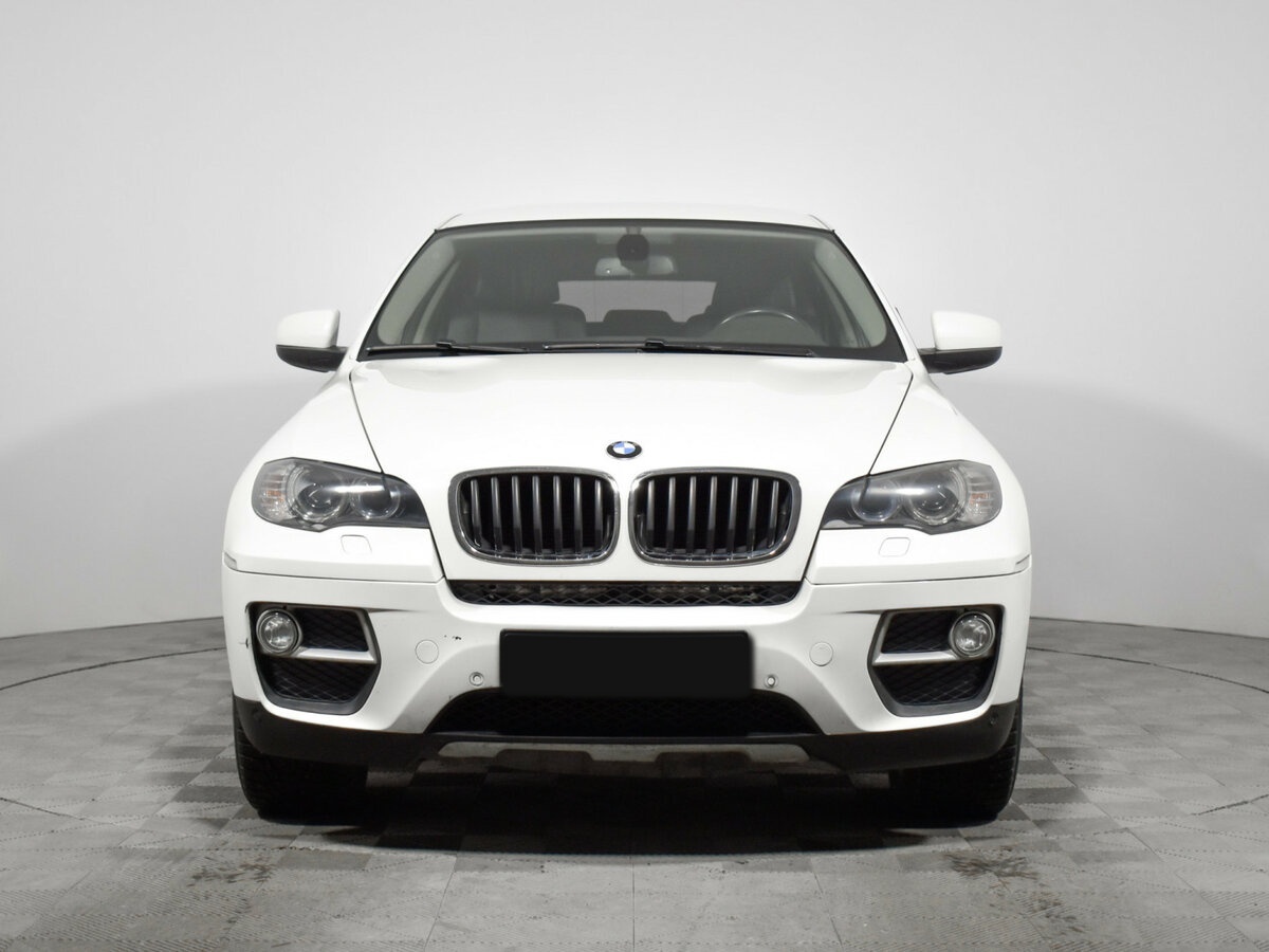 BMW X6 30d I (E71) Рестайлинг, 2013 - 201 360 км. | Фото №2