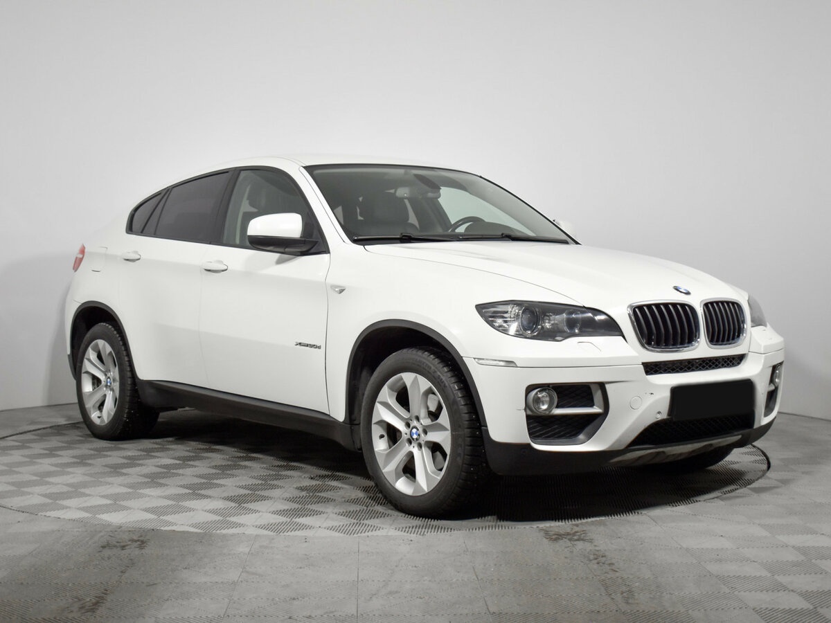 BMW X6 30d I (E71) Рестайлинг, 2013 - 201 360 км. | Фото №3