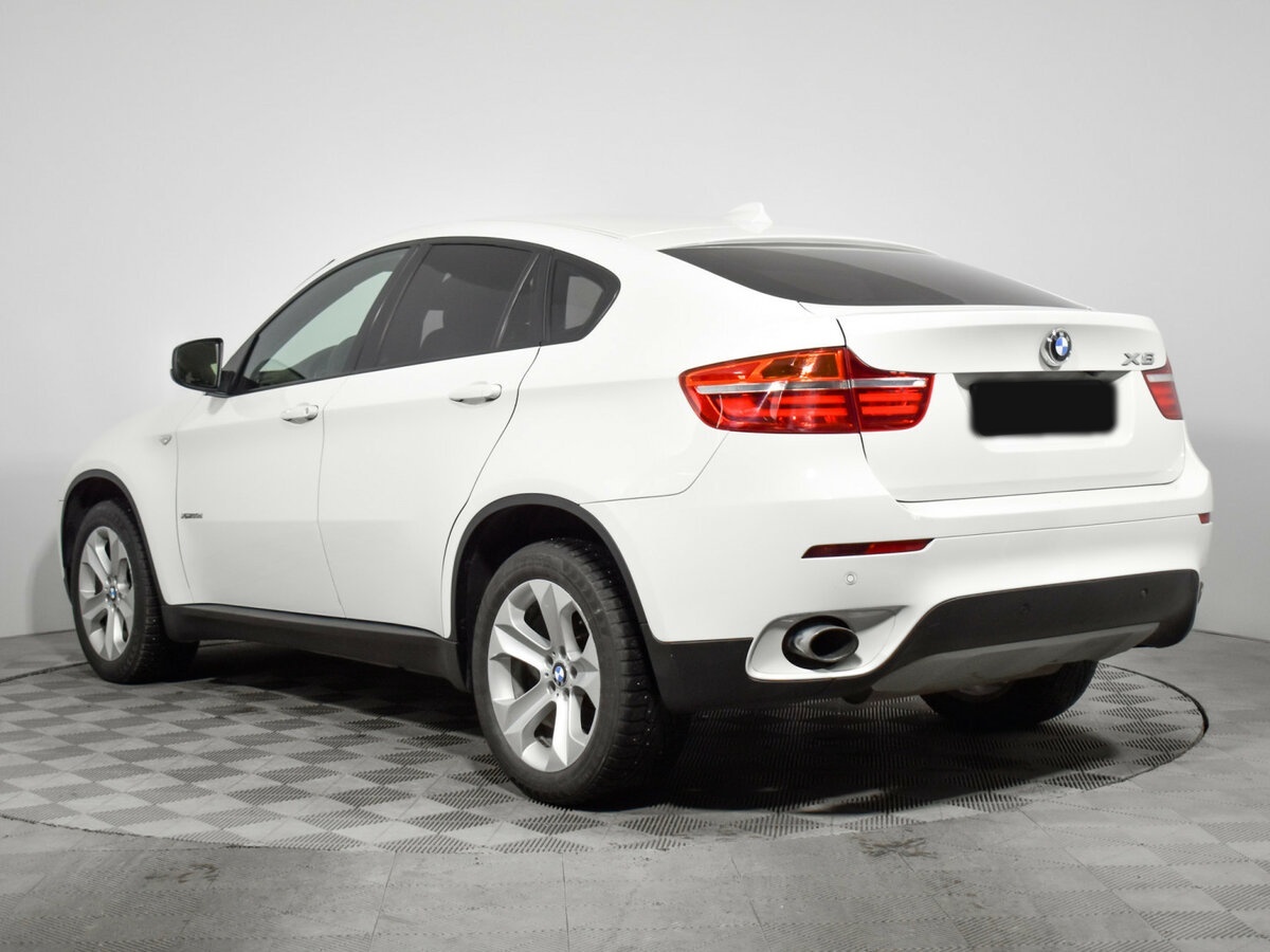 BMW X6 30d I (E71) Рестайлинг, 2013 - 201 360 км. | Фото №6