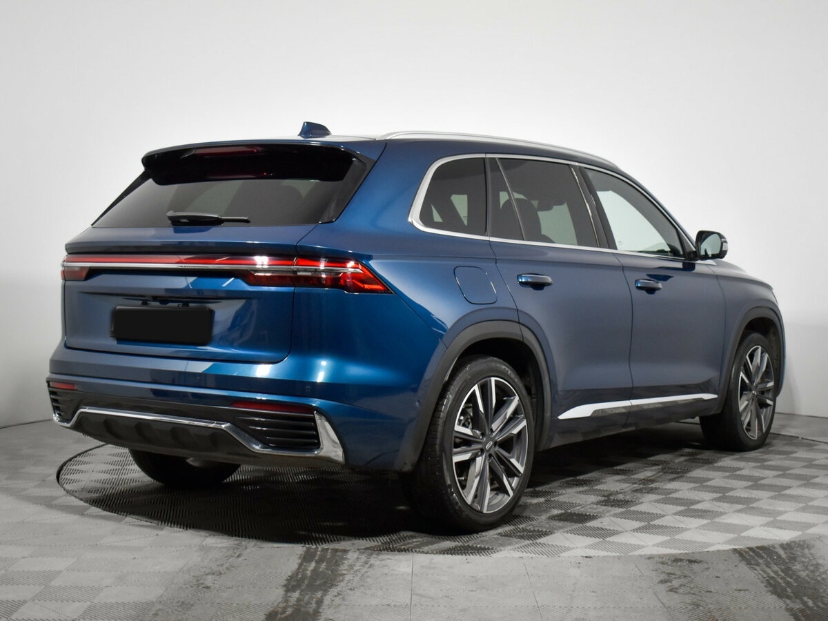 Geely Monjaro I, 2023 - 68 409 км. | Фото №4
