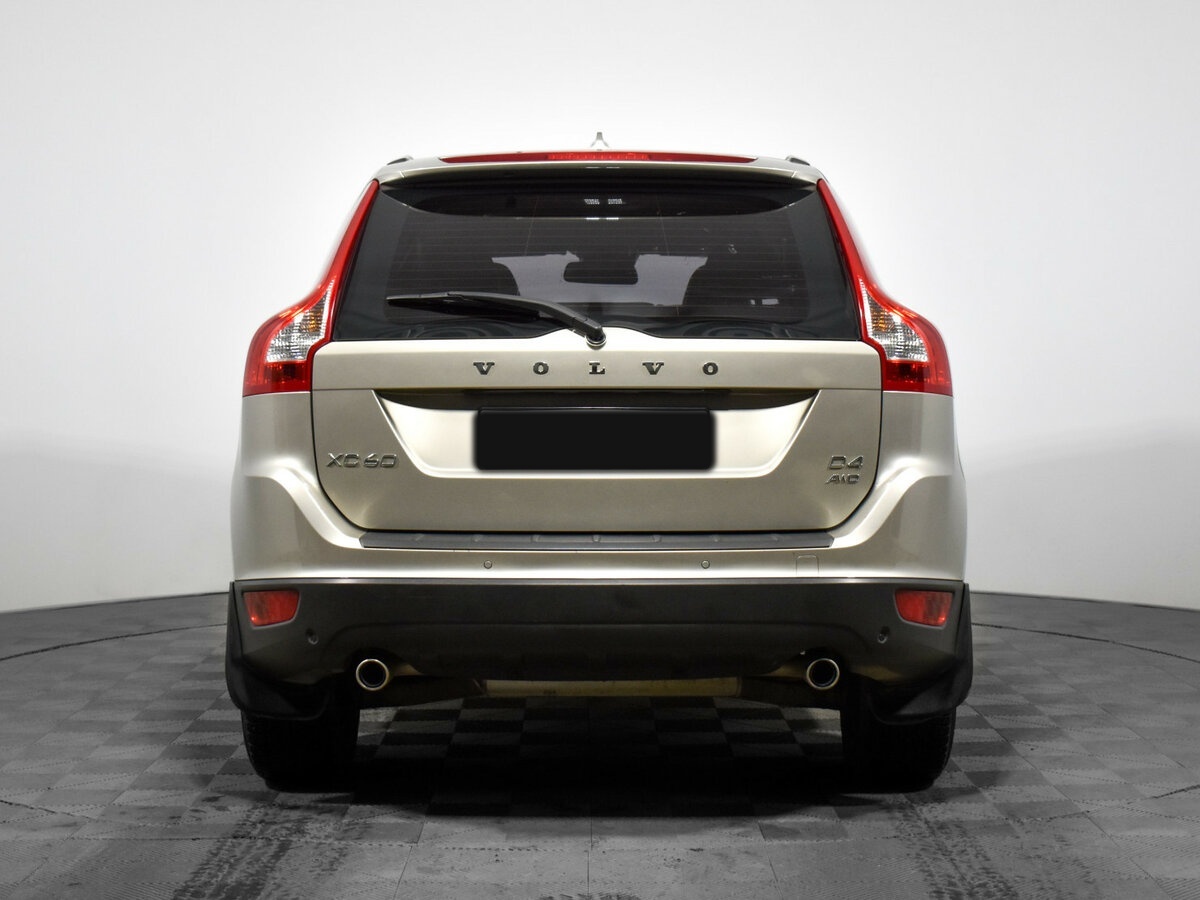 Volvo XC60 I, 2012 - 233 004 км. | Фото №5