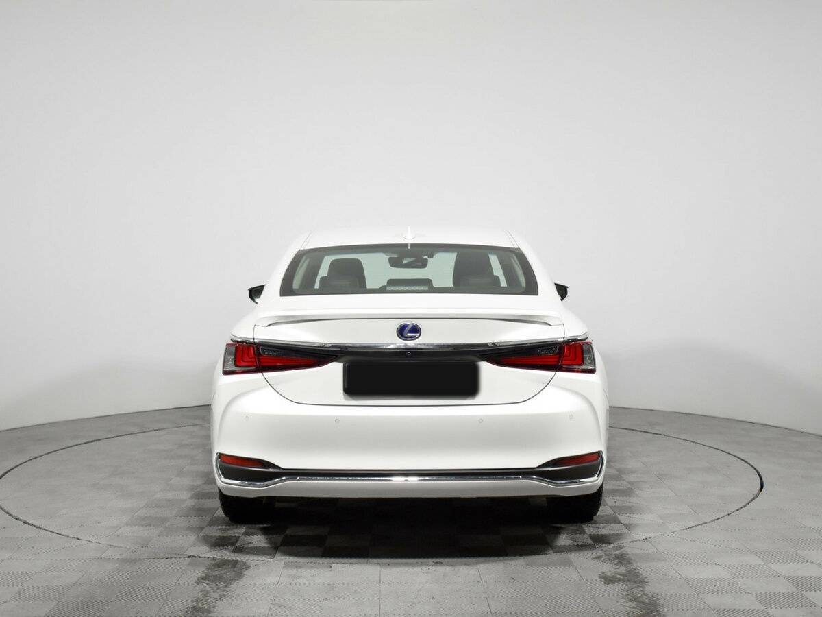 Lexus ES 300h VII Рестайлинг, 2021 - 6 900 км. | Фото №4
