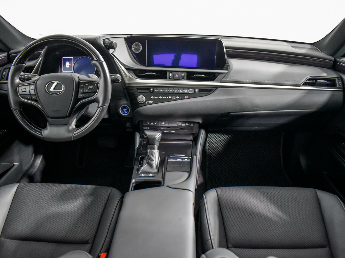 Lexus ES 300h VII Рестайлинг, 2021 Фото №12