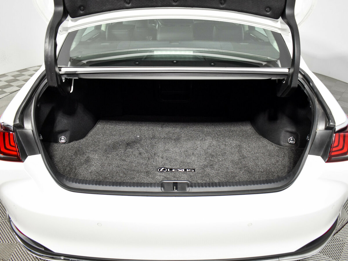 Lexus ES 300h VII Рестайлинг, 2021 Фото №18