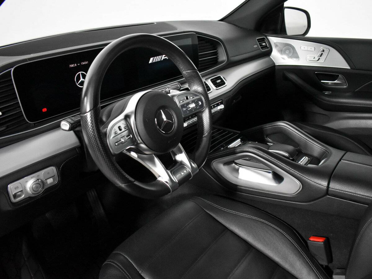 Mercedes-Benz GLE Coupe 400 d II (C167), 2020 - 154 100 км. | Фото №7