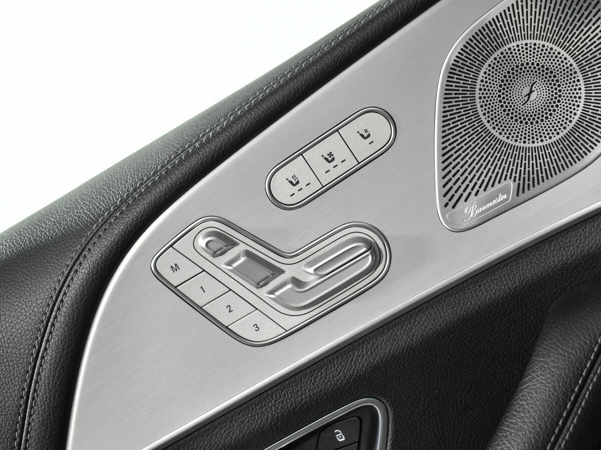 Mercedes-Benz GLE Coupe 400 d II (C167), 2020 Фото №9