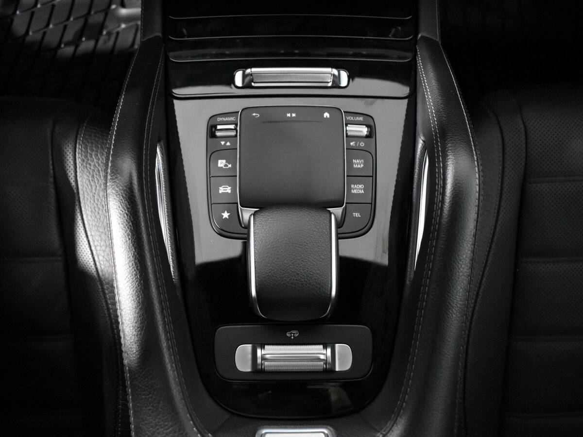 Mercedes-Benz GLE Coupe 400 d II (C167), 2020 Фото №10