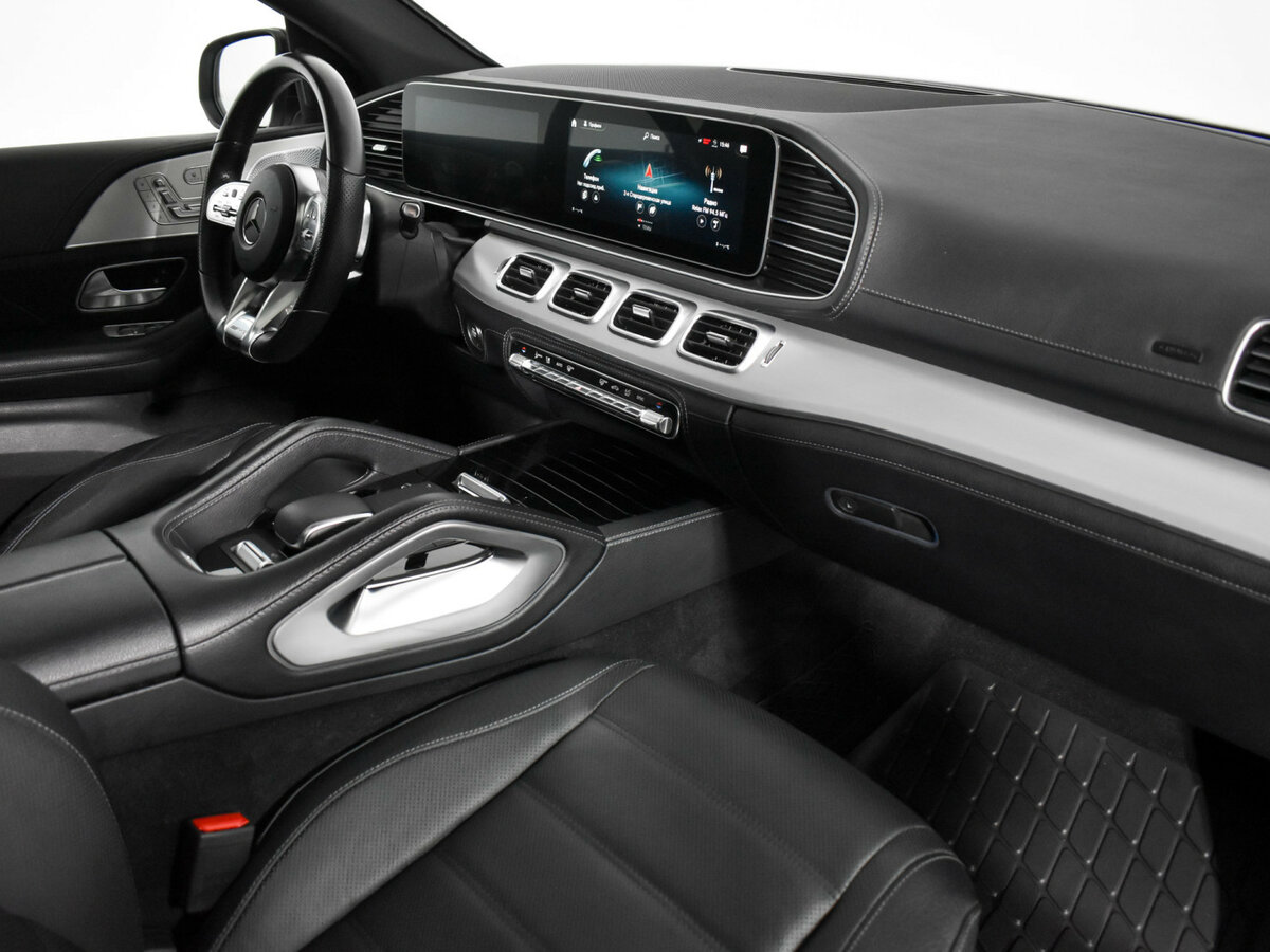 Mercedes-Benz GLE Coupe 400 d II (C167), 2020 Фото №15