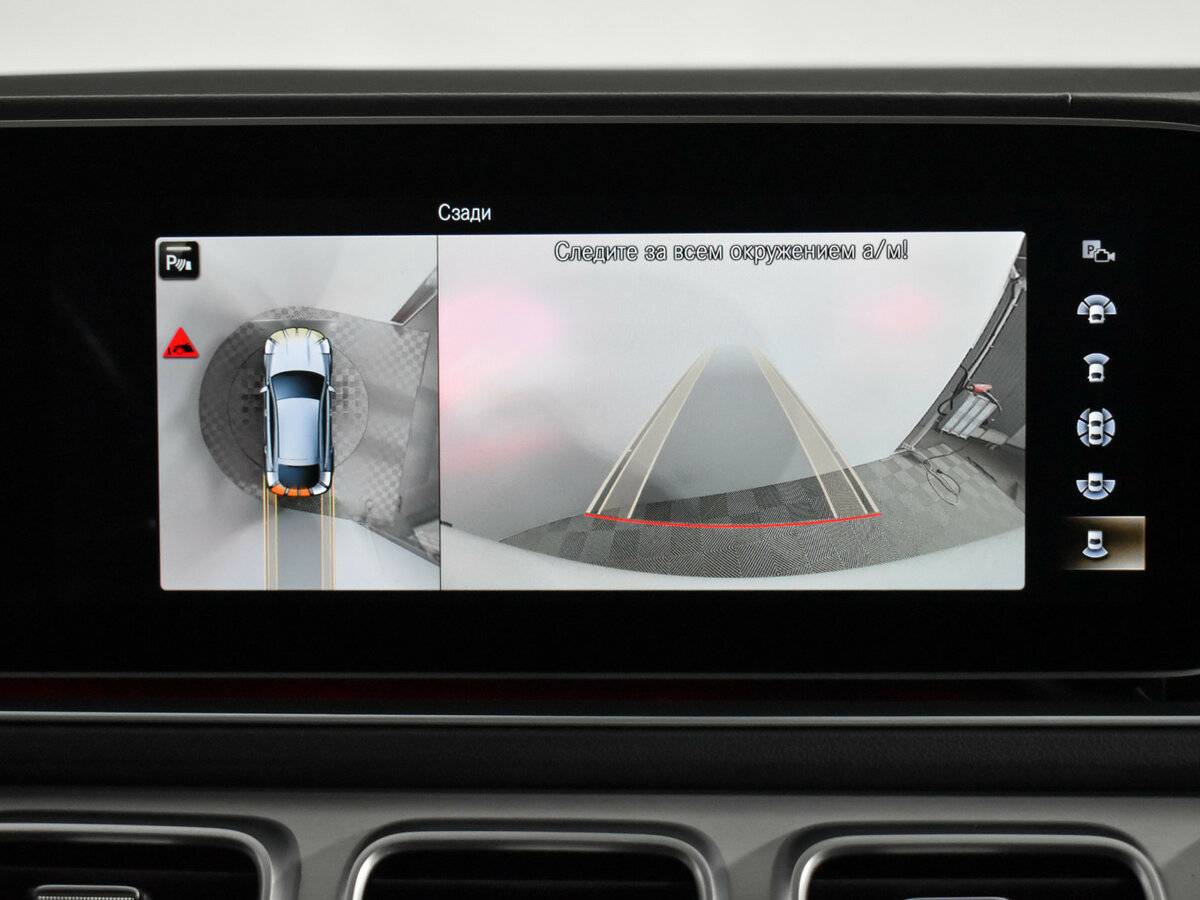 Mercedes-Benz GLE Coupe 400 d II (C167), 2020 Фото №24