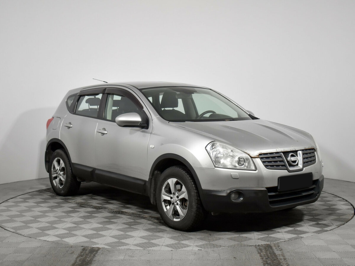 Nissan Qashqai I, 2007 - 218 017 км. | Фото №3