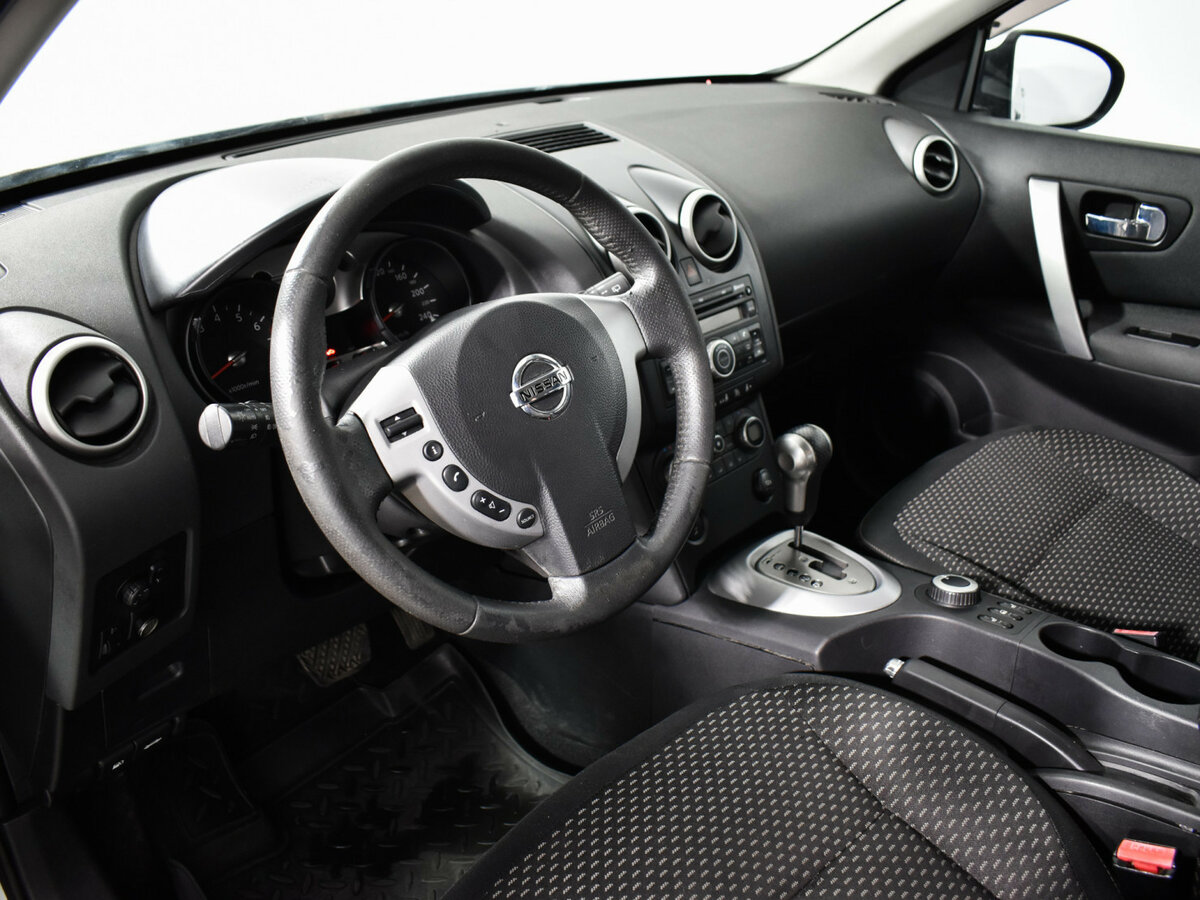 Nissan Qashqai I, 2007 Фото №9