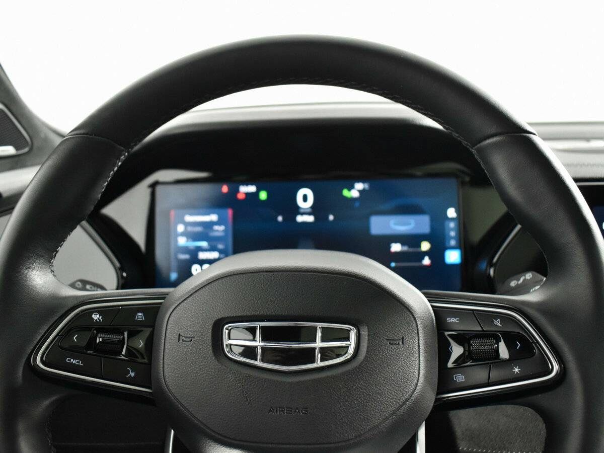 Geely Monjaro I, 2024 Фото №14