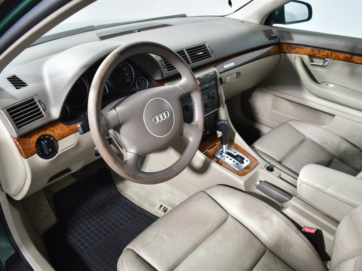 Audi A4 II (B6), 2001 Фото №9