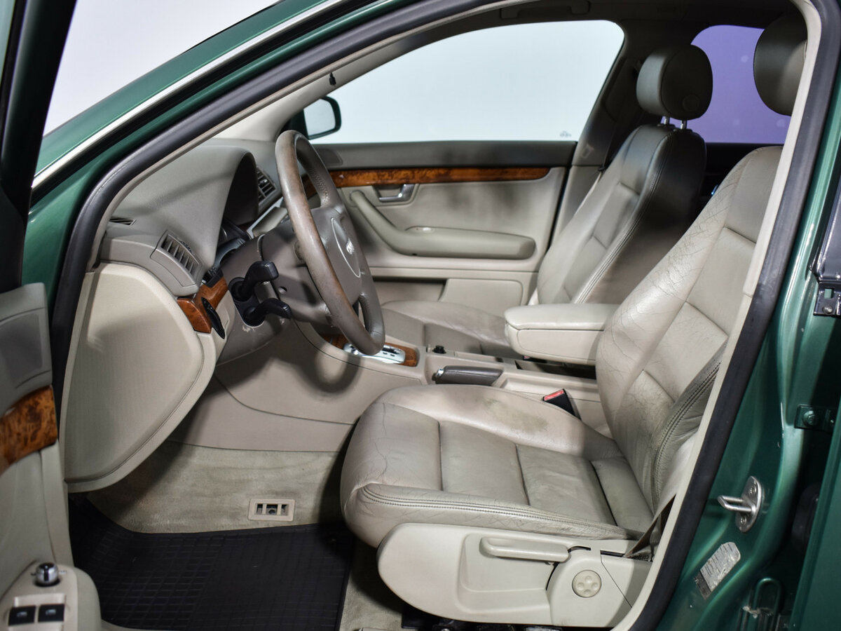 Audi A4 II (B6), 2001 Фото №10