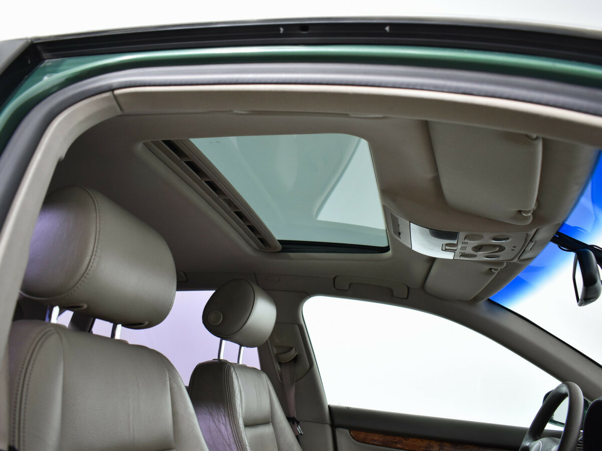 Audi A4 II (B6), 2001 Фото №12