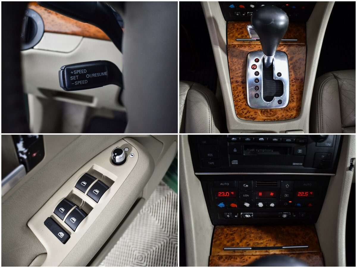 Audi A4 II (B6), 2001 Фото №16