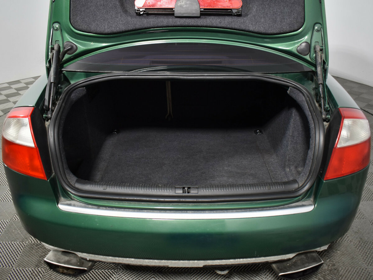 Audi A4 II (B6), 2001 Фото №17