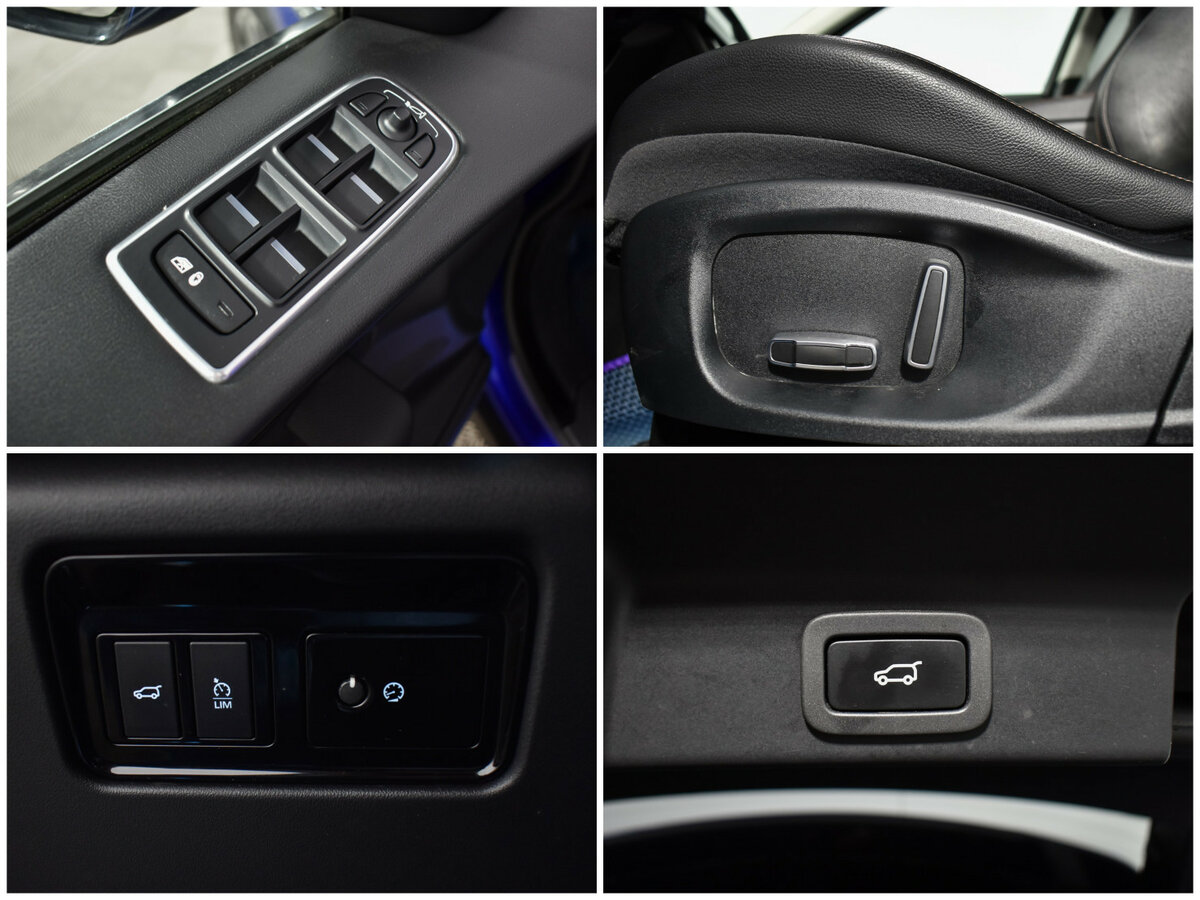 Jaguar F-Pace I, 2018 Фото №18