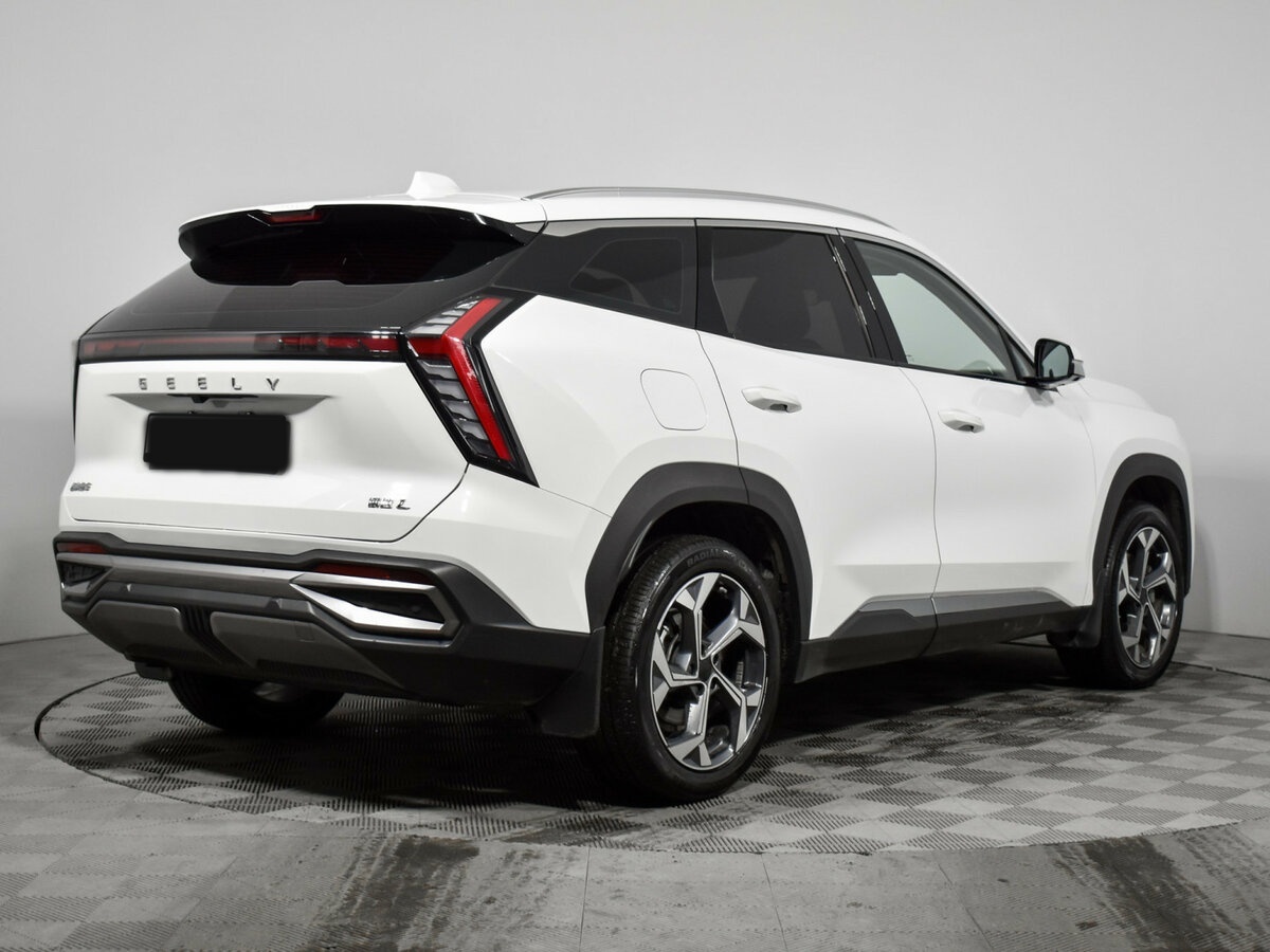 Geely Boyue L II, 2024 - 14 695 км. | Фото №4