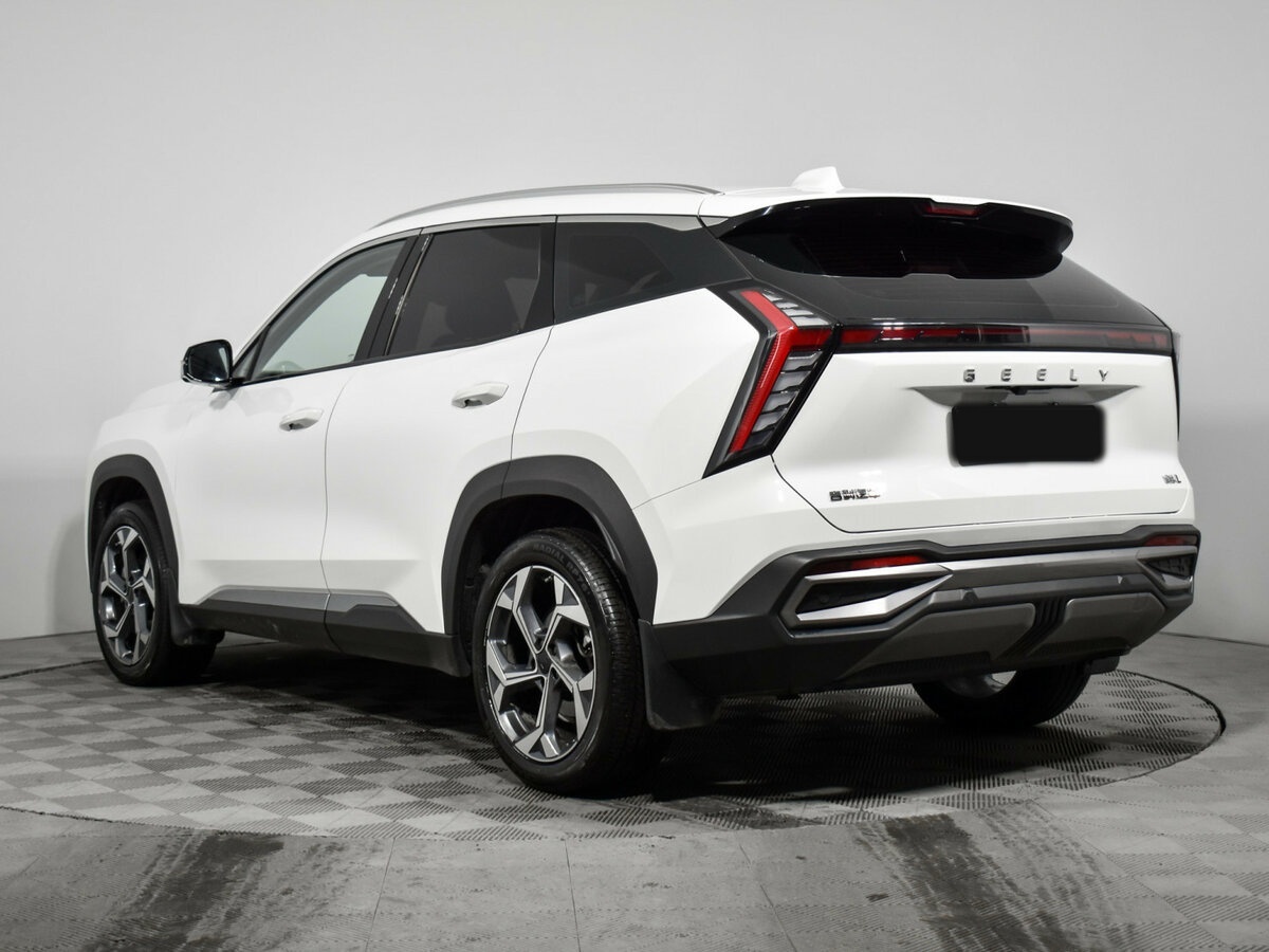 Geely Boyue L II, 2024 - 14 695 км. | Фото №6