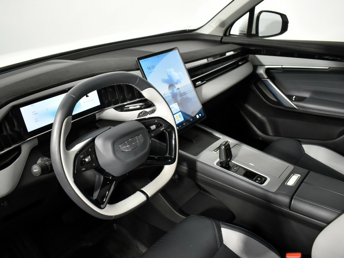 Geely Boyue L II, 2024 - 14 695 км. | Фото №7