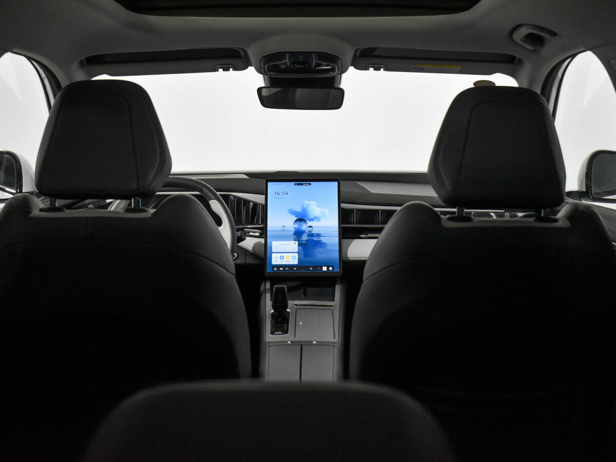 Geely Boyue L II, 2024 Фото №12