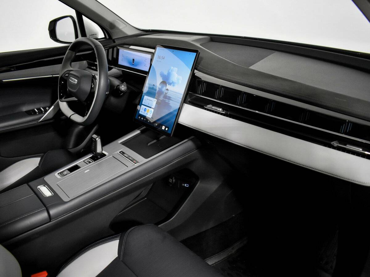 Geely Boyue L II, 2024 Фото №16