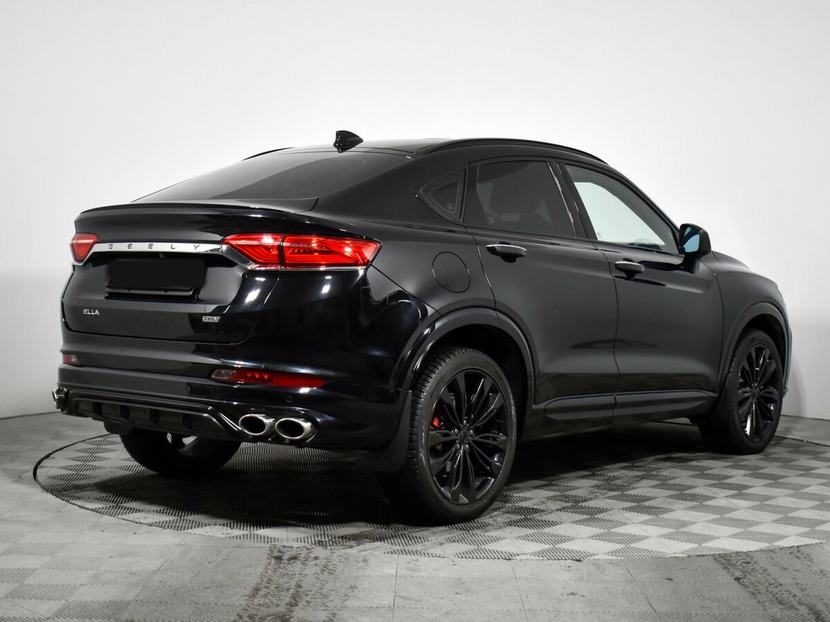 Geely Tugella I Рестайлинг, 2023 - 41 943 км. | Фото №5