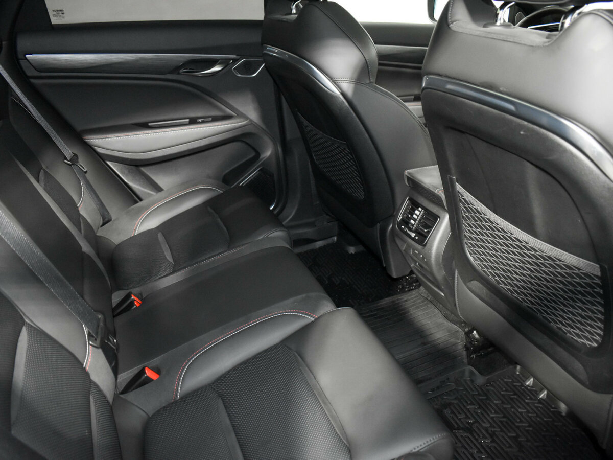 Geely Tugella I Рестайлинг, 2023 Фото №13