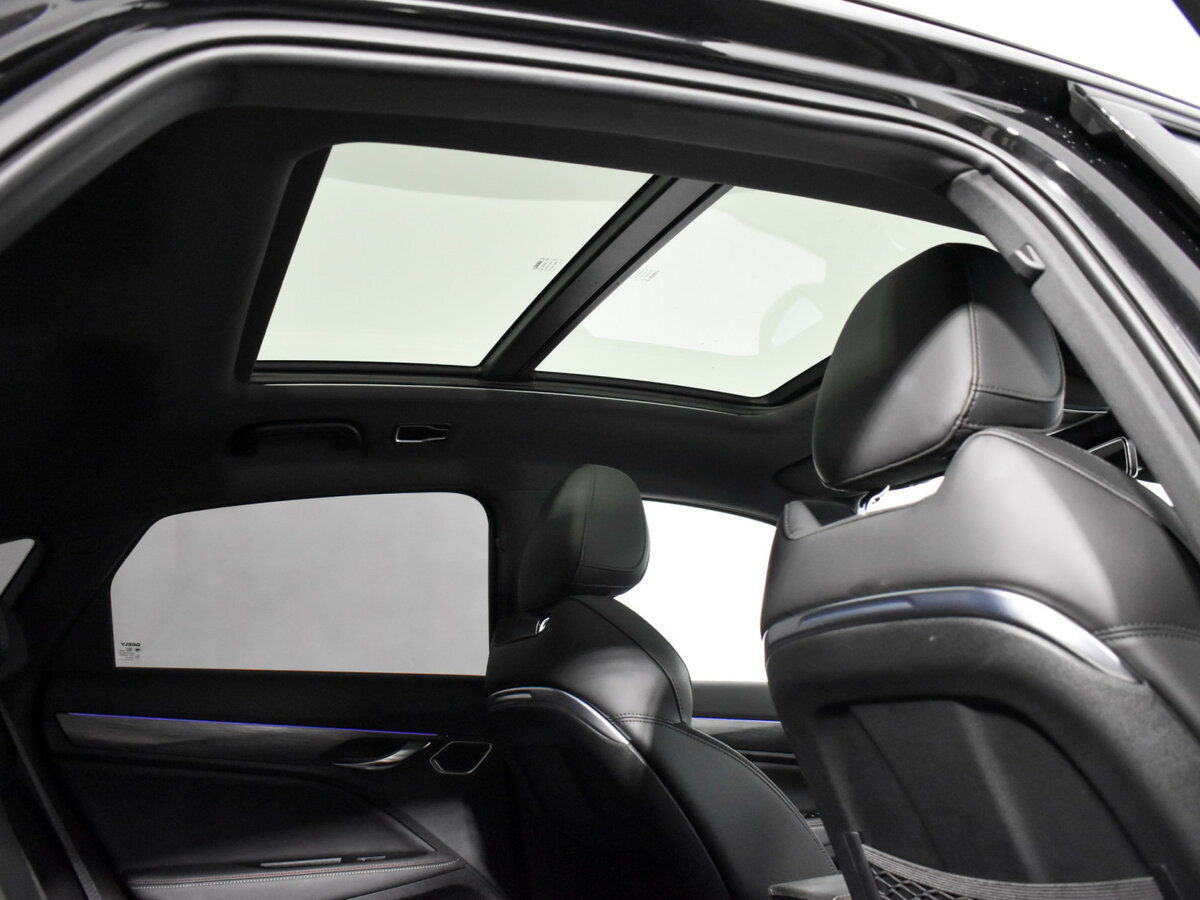 Geely Tugella I Рестайлинг, 2023 Фото №21