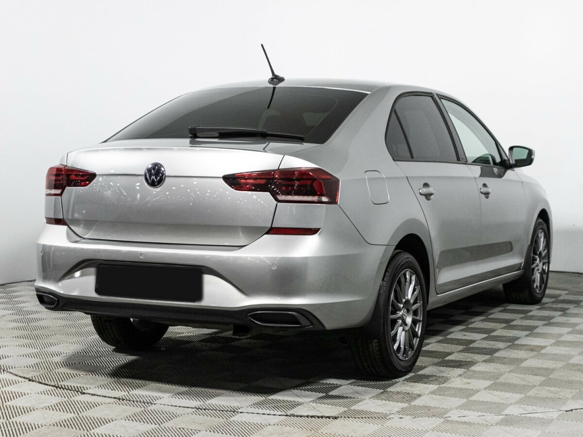 Volkswagen Polo VI, 2021 - 45 817 км. | Фото №5