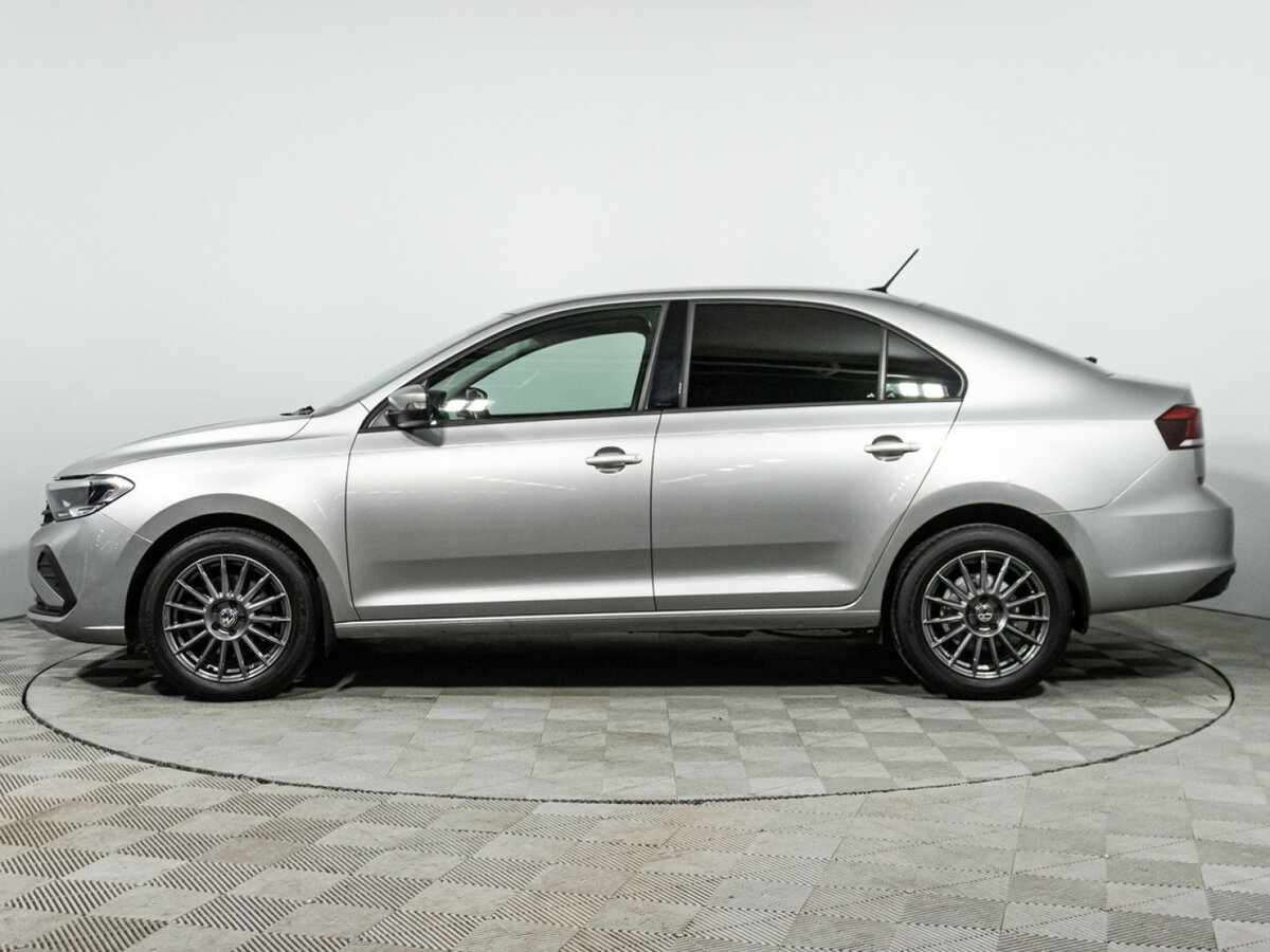 Volkswagen Polo VI, 2021 - 45 817 км. | Фото №8