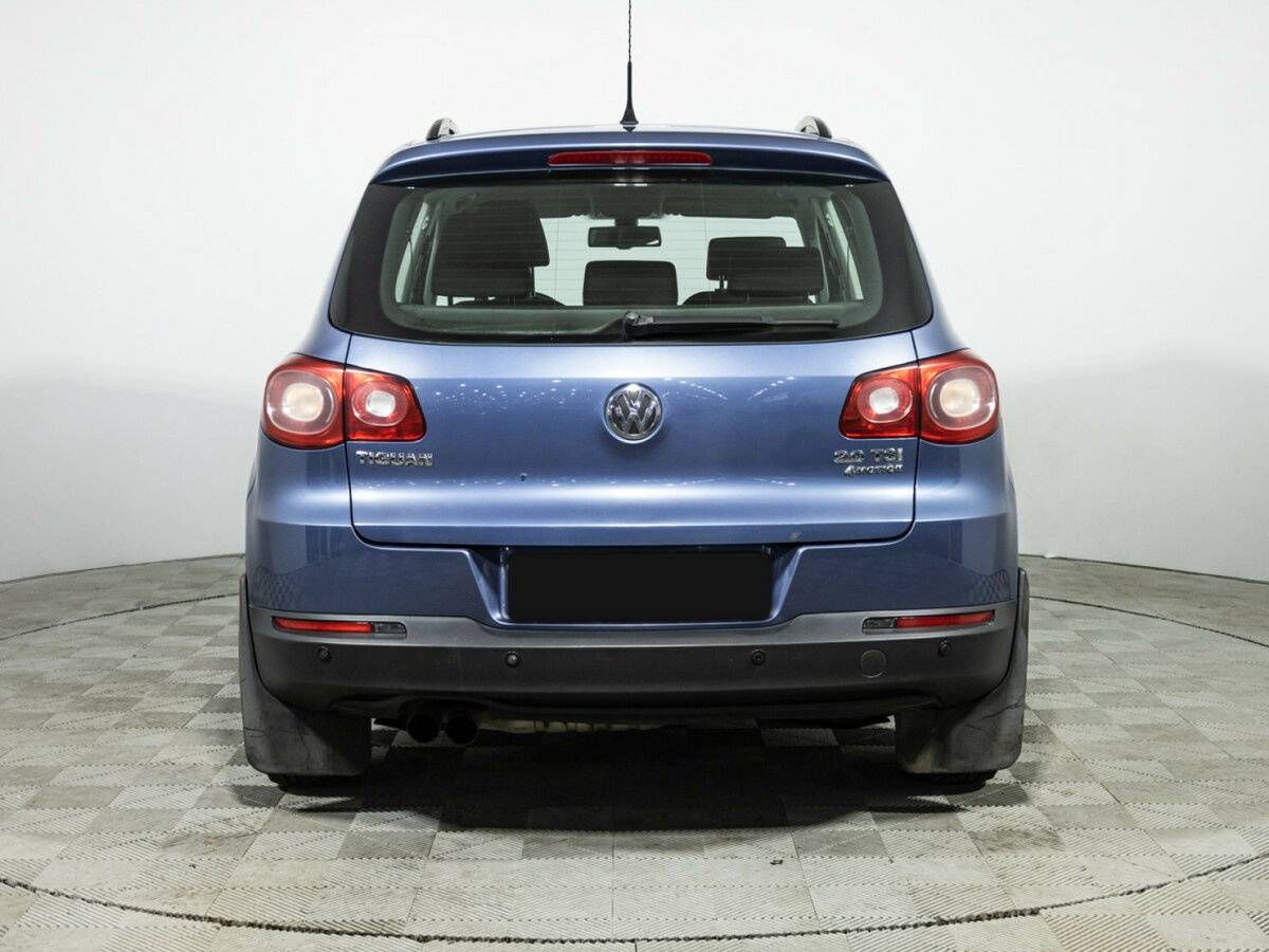 Volkswagen Tiguan I, 2011 - 232 801 км. | Фото №6