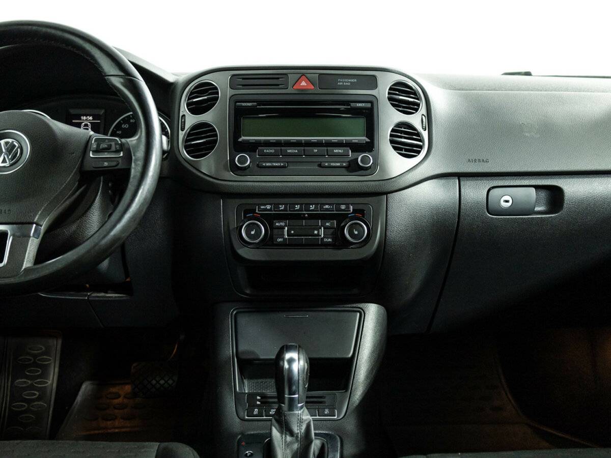 Volkswagen Tiguan I, 2011 Фото №14