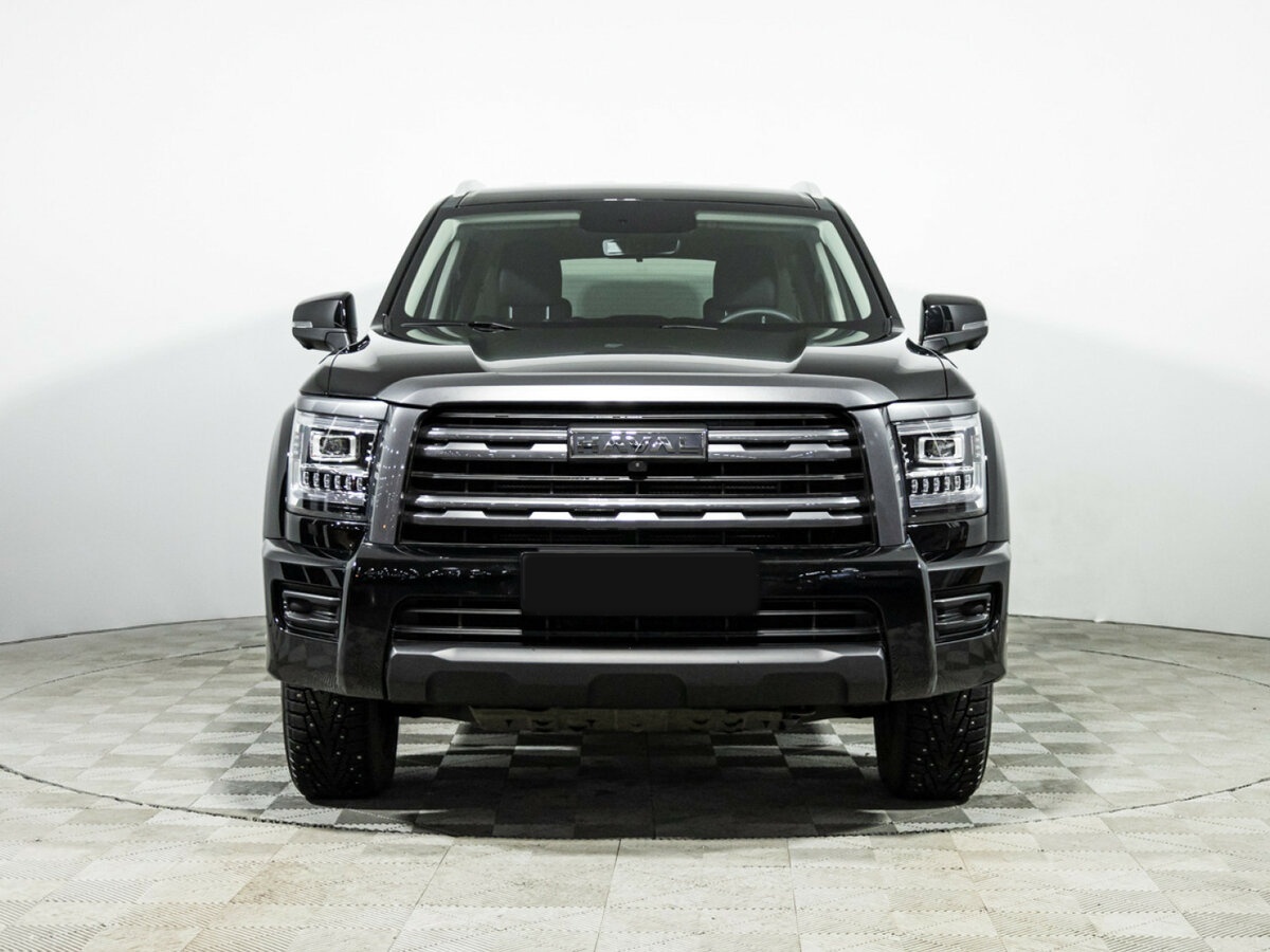 Haval H5 II, 2024 - 3 904 км. | Фото №2