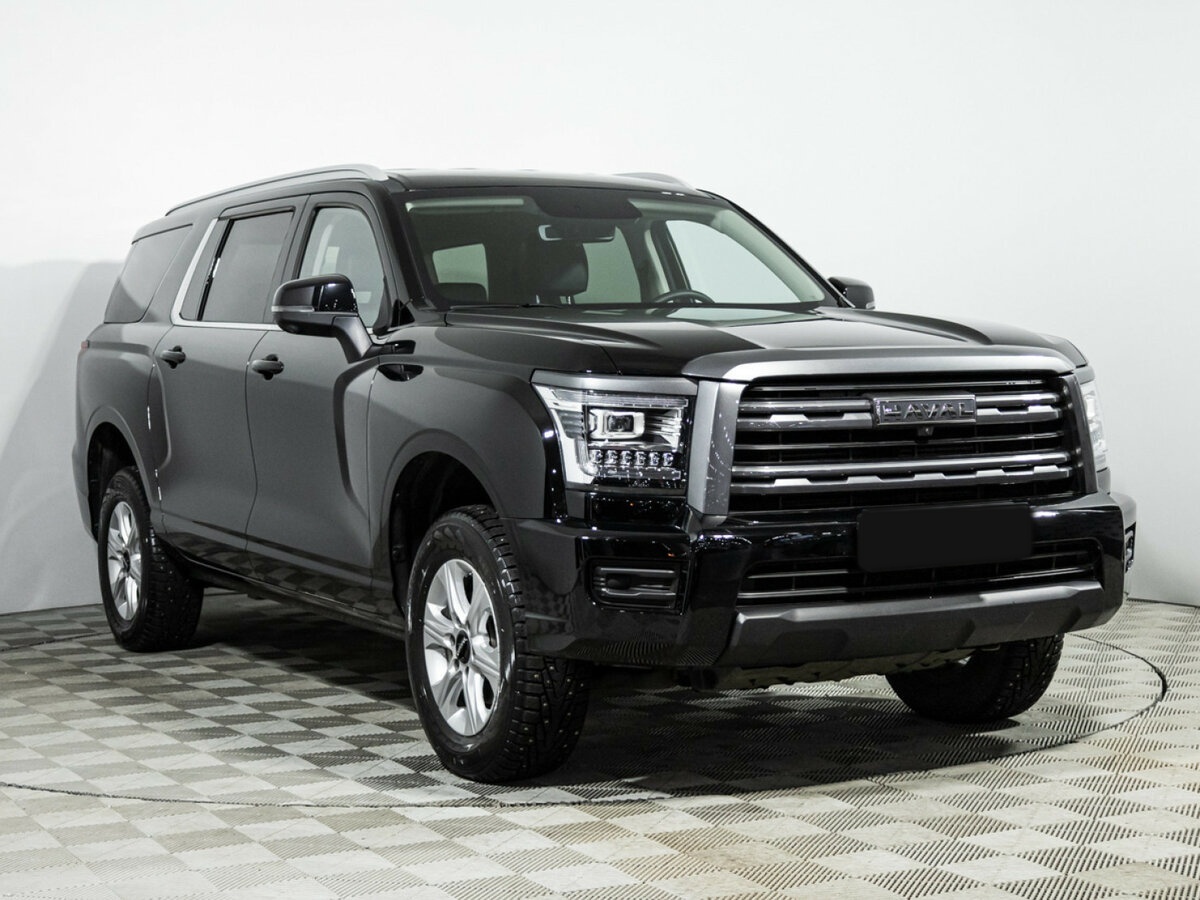 Haval H5 II, 2024 - 3 904 км. | Фото №3