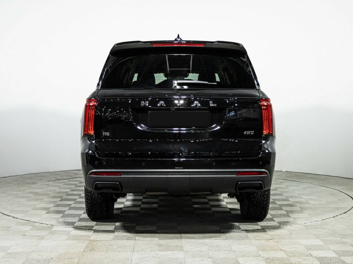 Haval H5 II, 2024 - 3 904 км. | Фото №5