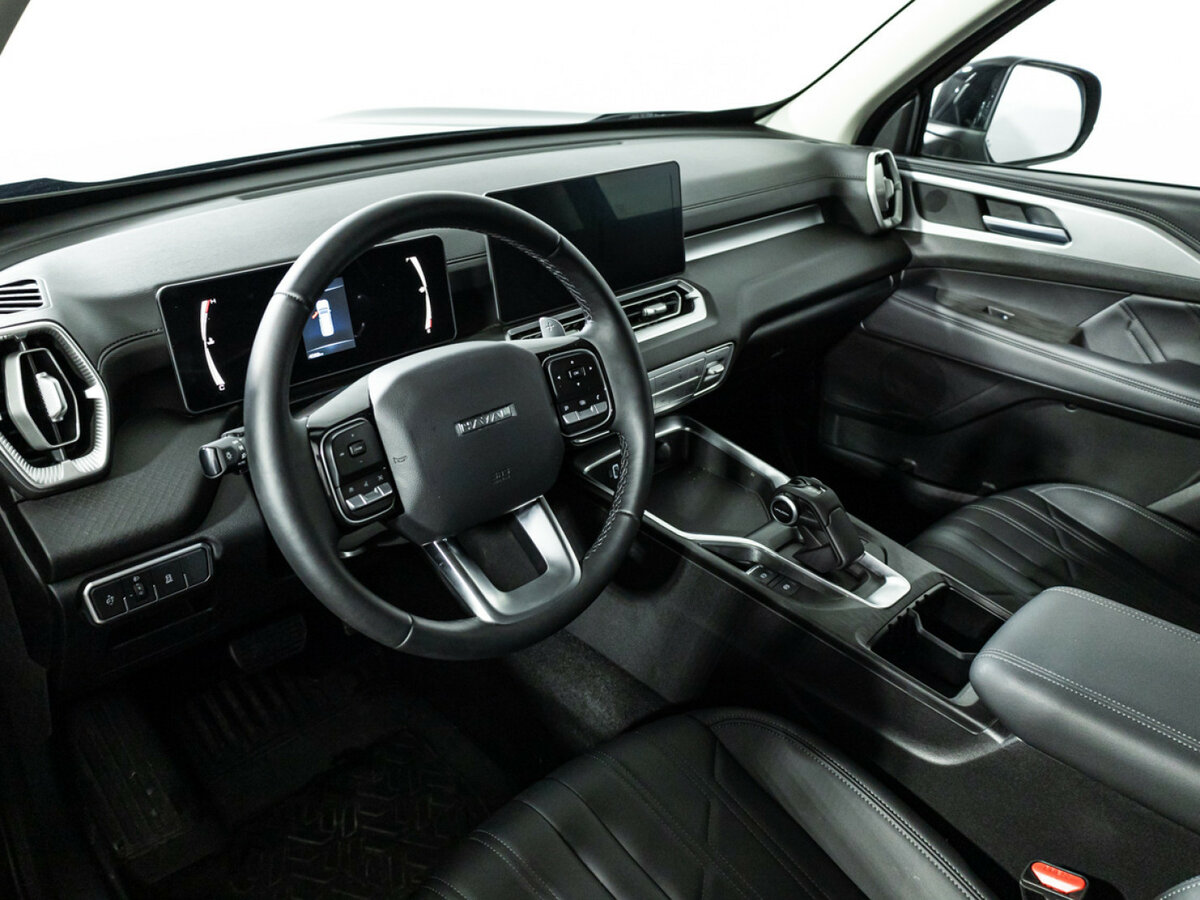 Haval H5 II, 2024 Фото №9