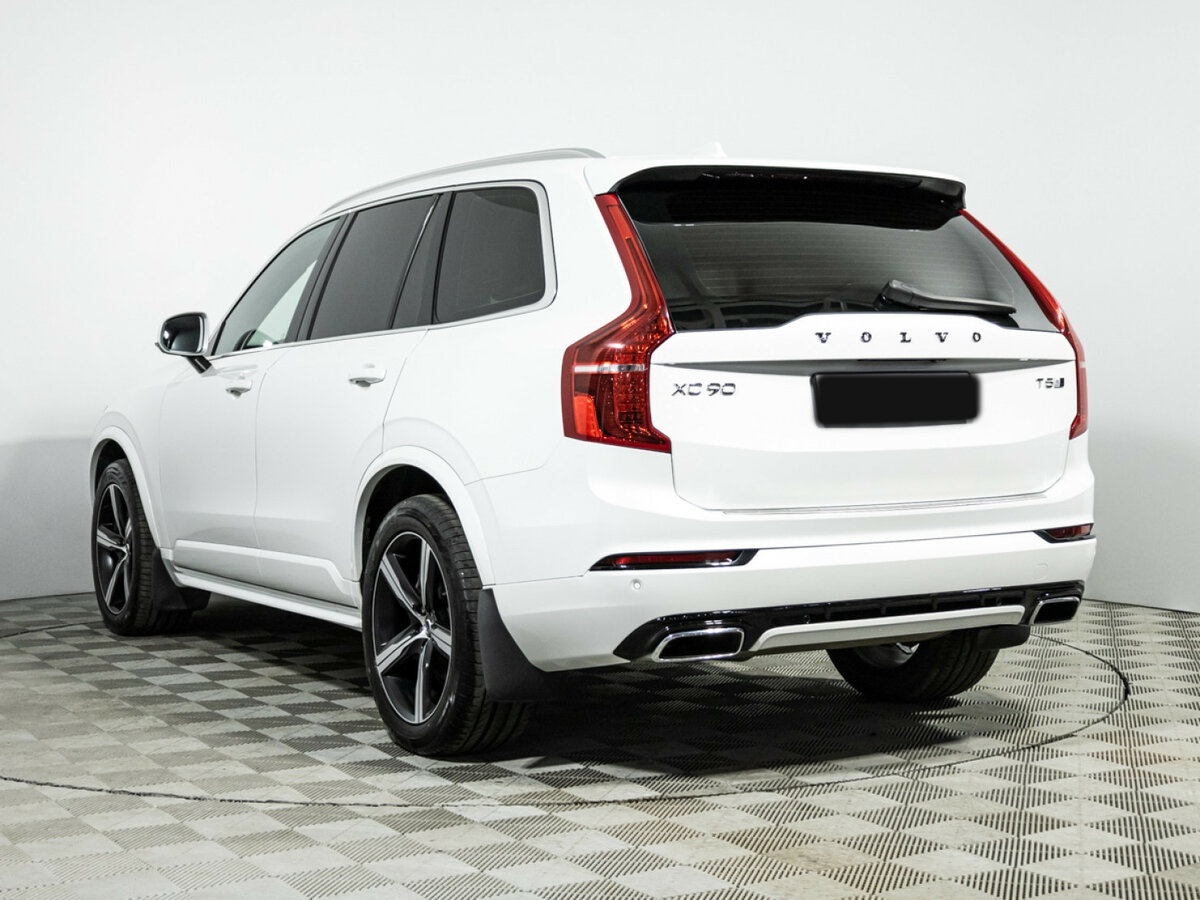 Volvo XC90 II, 2018 - 60 043 км. | Фото №6
