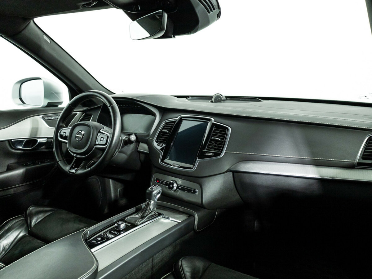 Volvo XC90 II, 2018 - 60 043 км. | Фото №7