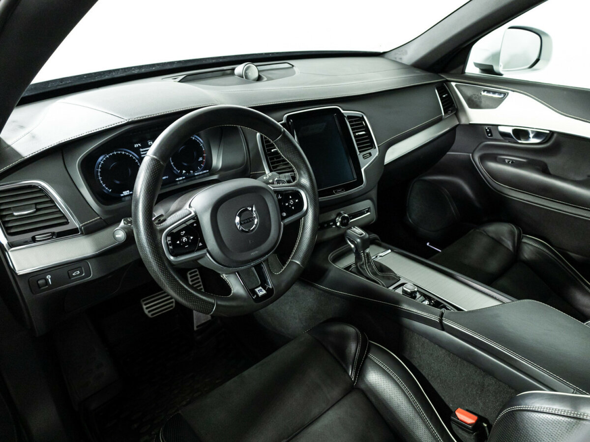 Volvo XC90 II, 2018 Фото №9