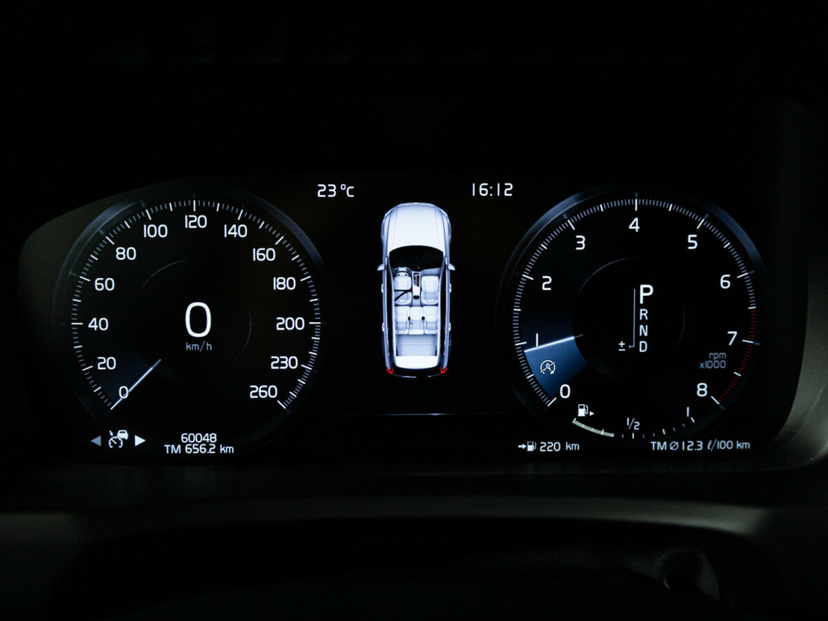 Volvo XC90 II, 2018 Фото №10