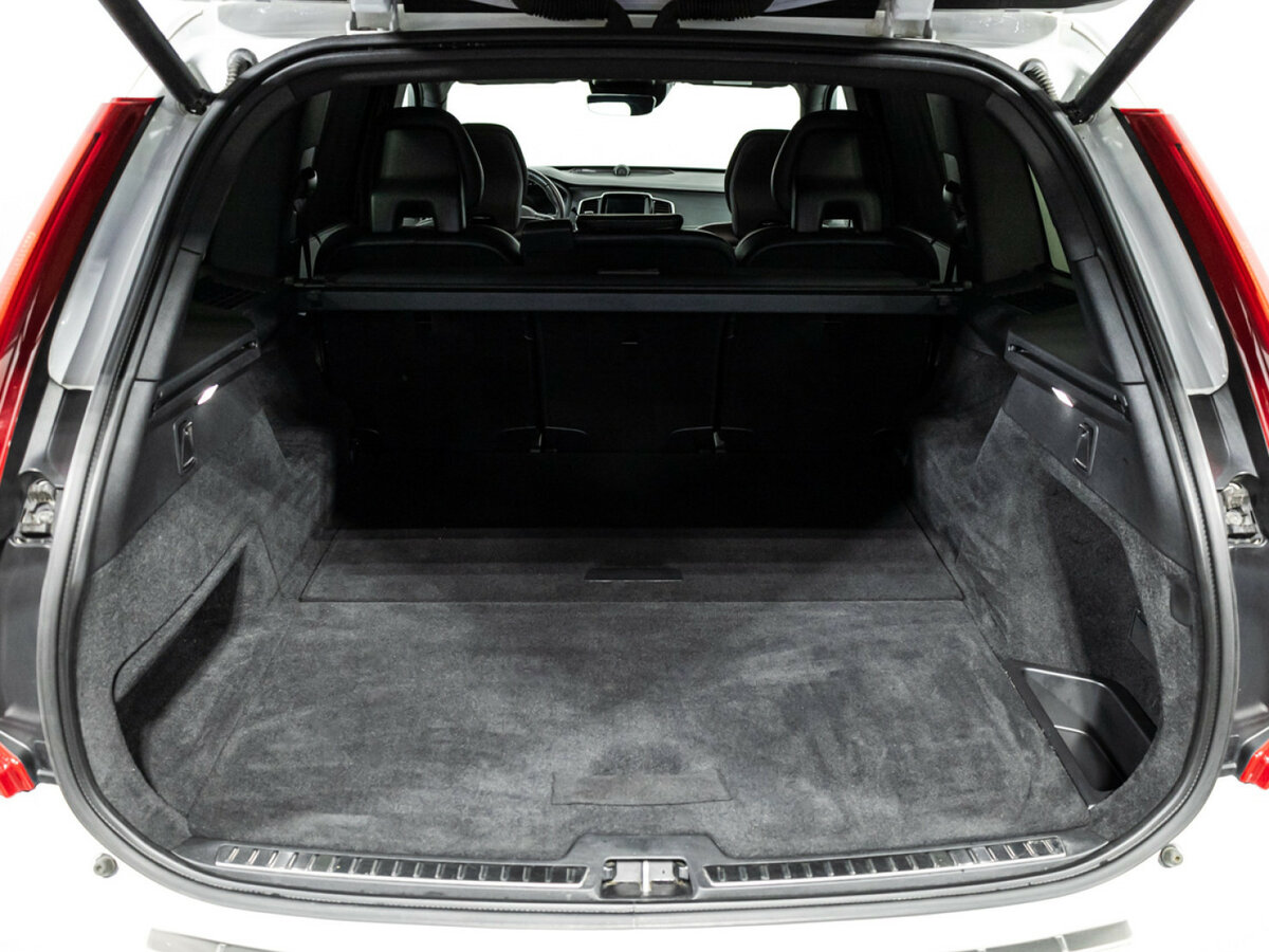 Volvo XC90 II, 2018 Фото №23