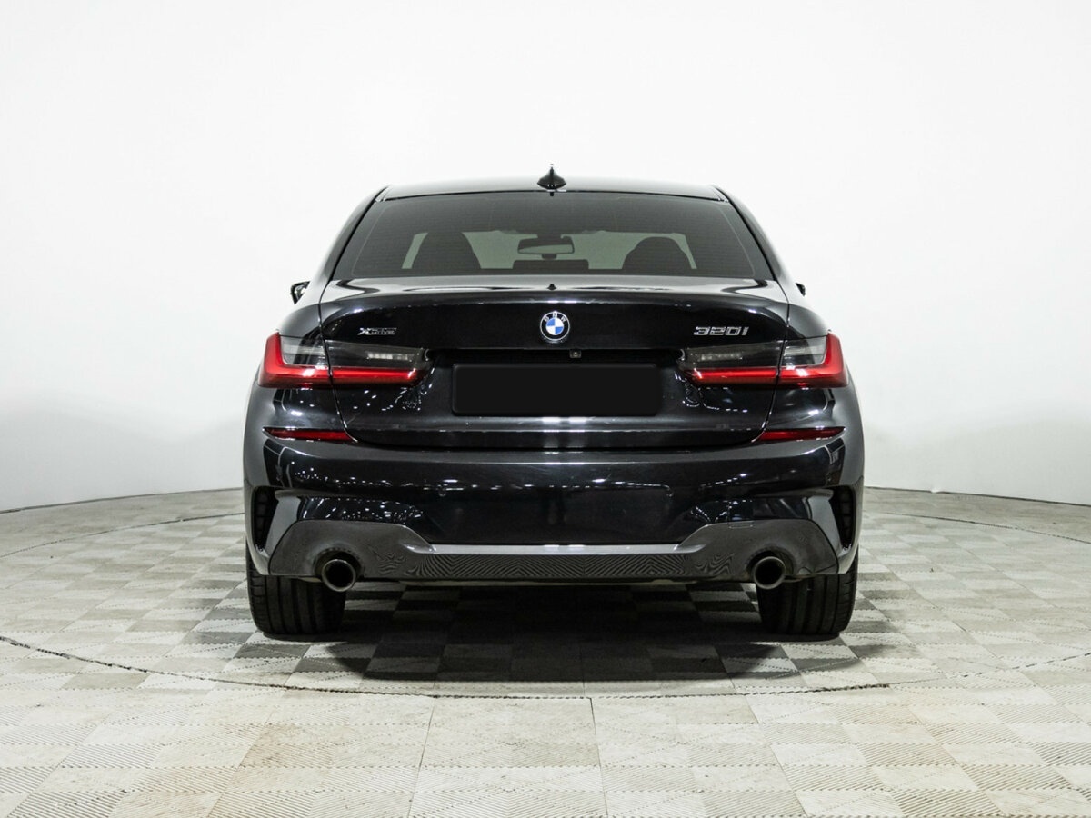 BMW 3 серии 320i xDrive VII (G2x), 2021 - 80 497 км. | Фото №5