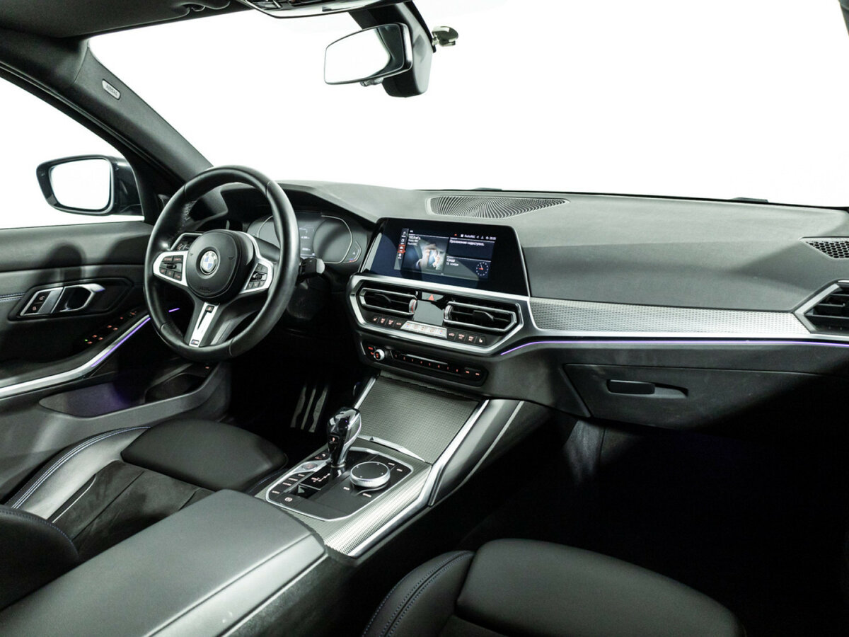 BMW 3 серии 320i xDrive VII (G2x), 2021 - 80 497 км. | Фото №7