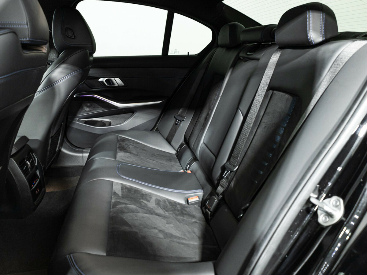 BMW 3 серии 320i xDrive VII (G2x), 2021 - 80 497 км. | Фото №8