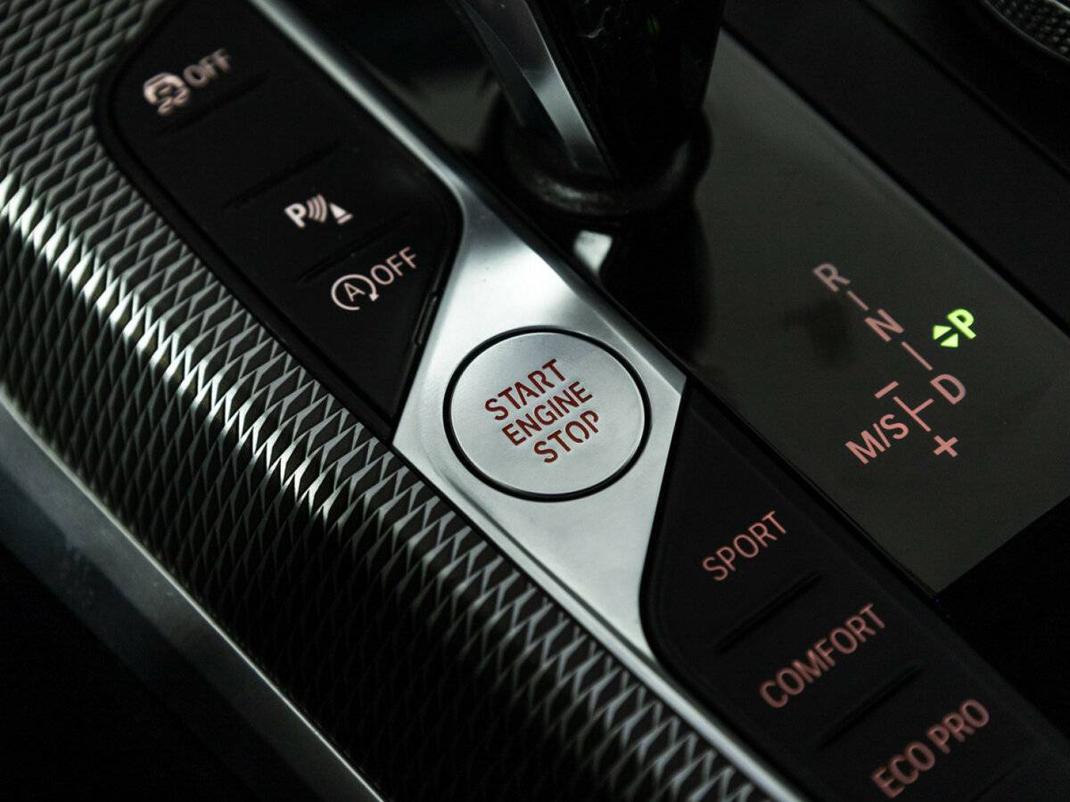 BMW 3 серии 320i xDrive VII (G2x), 2021 Фото №13