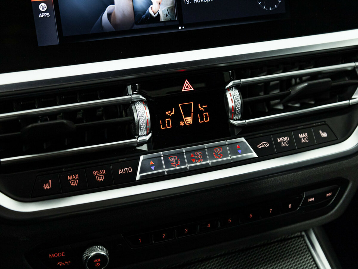 BMW 3 серии 320i xDrive VII (G2x), 2021 Фото №15