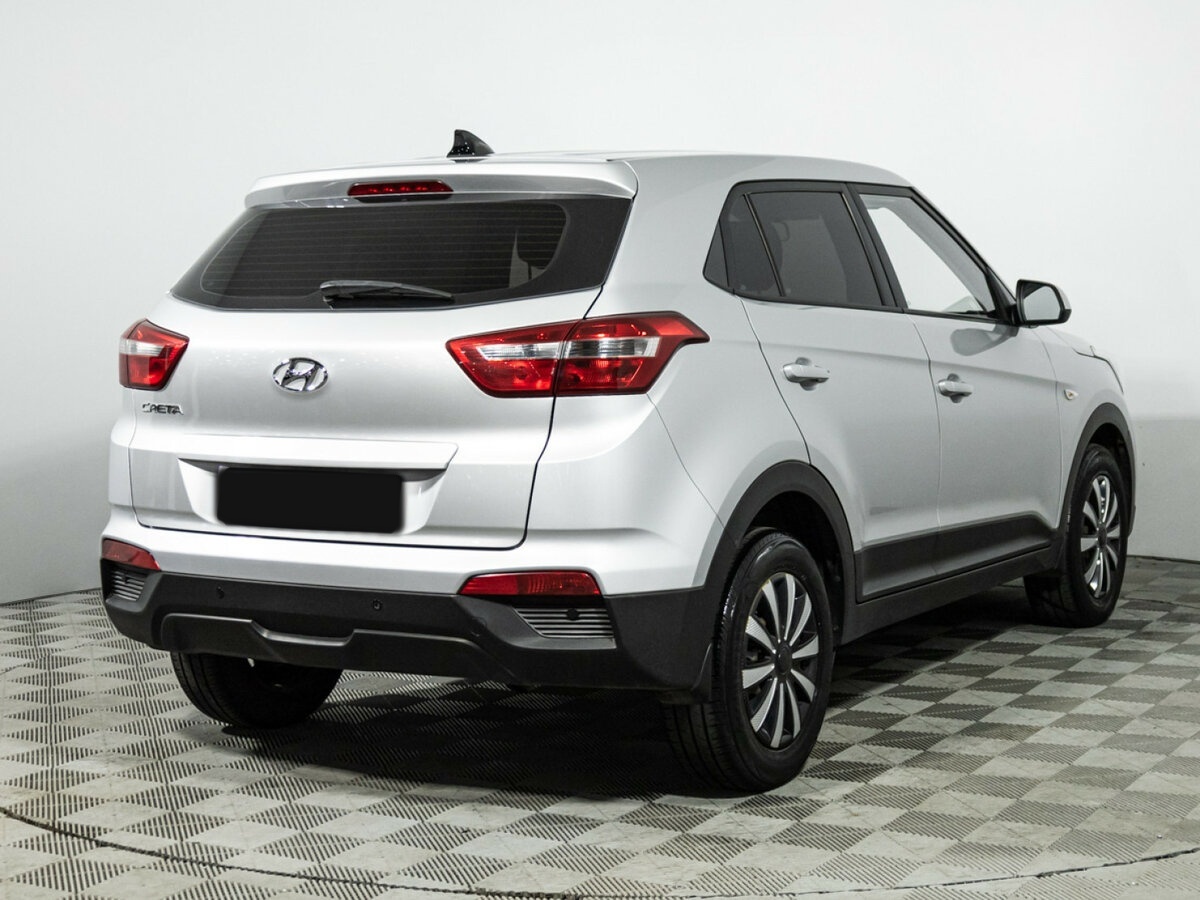 Hyundai Creta I, 2019 - 71 000 км. | Фото №5