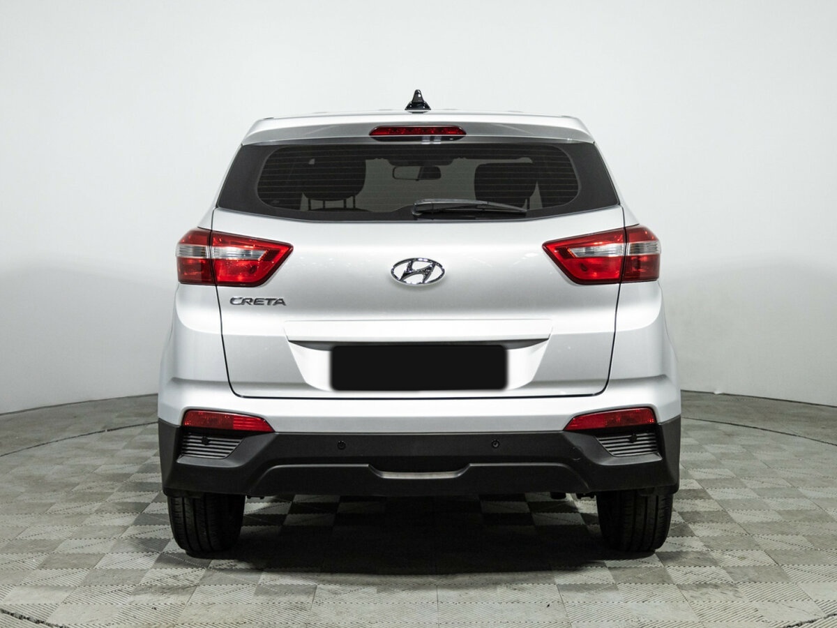 Hyundai Creta I, 2019 - 71 000 км. | Фото №6